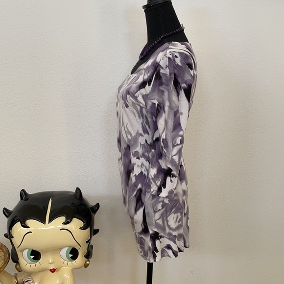 Daisy Fuentes Top Size M - Picture 5 of 7